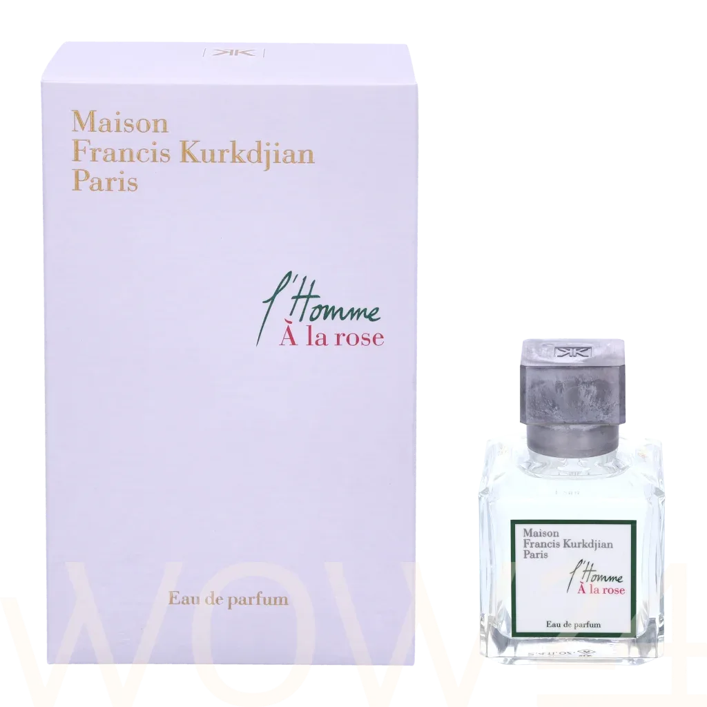 Maison Francis Kurkdjian Paris L´homme a la rose thumbnail 4
