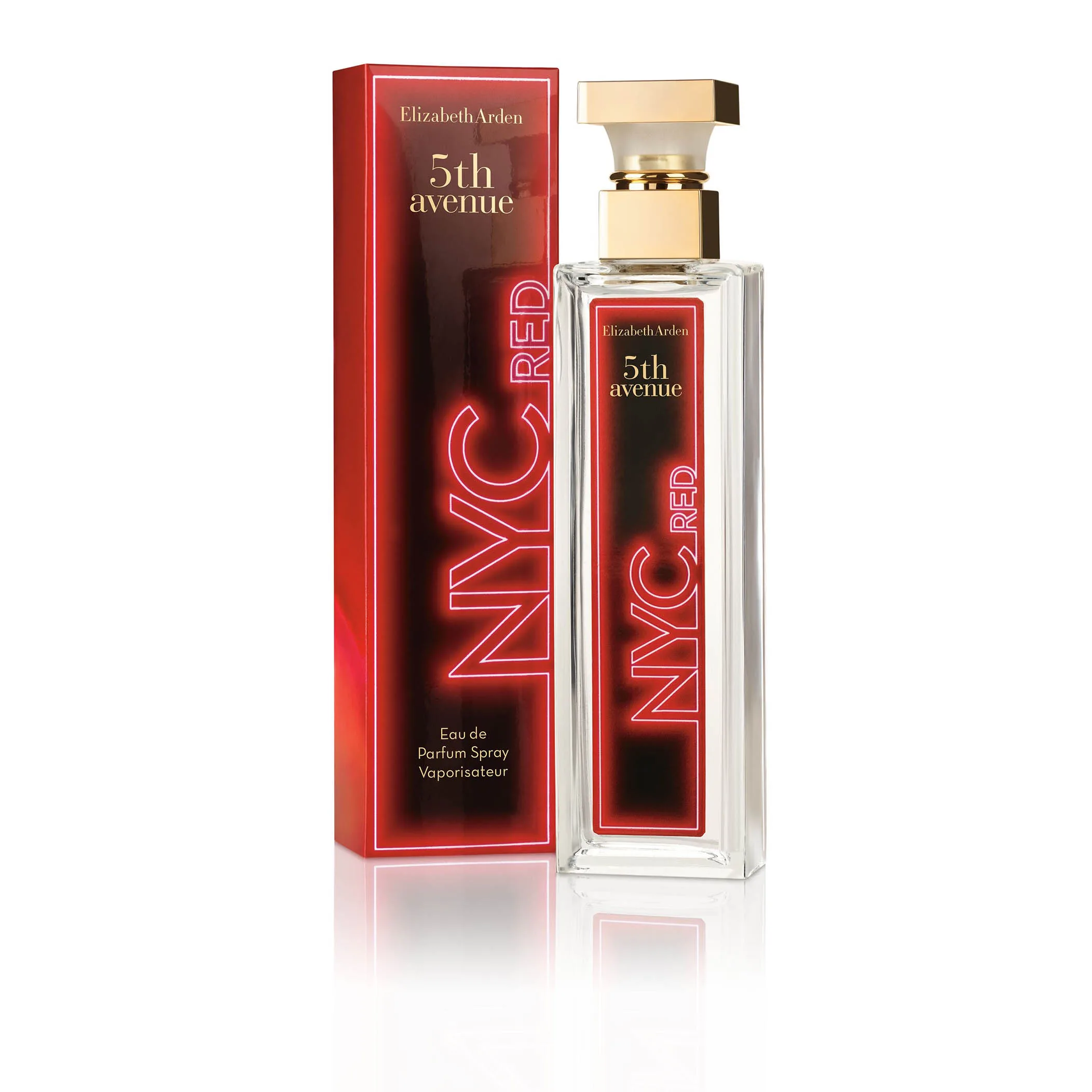 Elizabeth Arden 5th Avenue NYC Red thumbnail 2