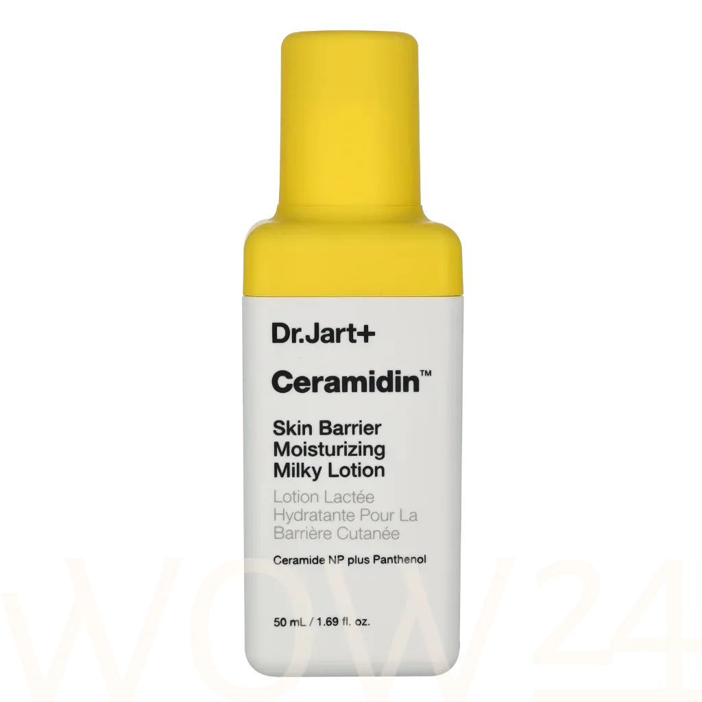Dr.Jart+ Ceramidin Skin Barrier Moisturizing Milky Lotion thumbnail 5
