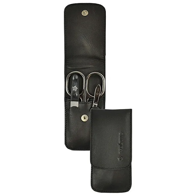 Pfeilring Solingen Manicure travel set 3 pieces black thumbnail 2