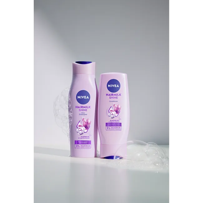 Nivea Hair Milk Natural Shine thumbnail 5