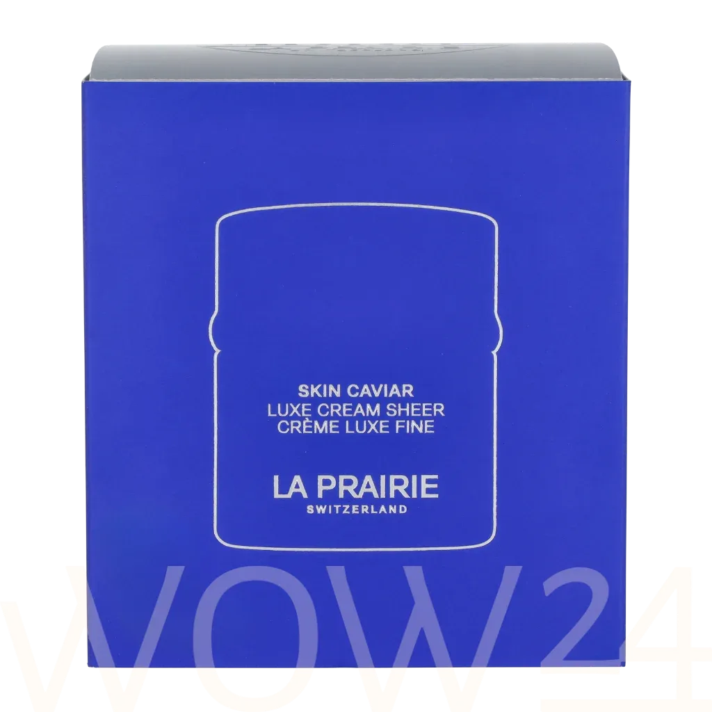La Prairie Skin caviar luxe cream sheer thumbnail 2