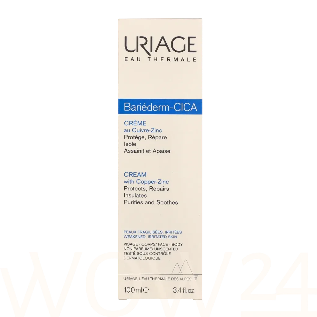 Uriage Bariéderm Cica-Cream thumbnail 2