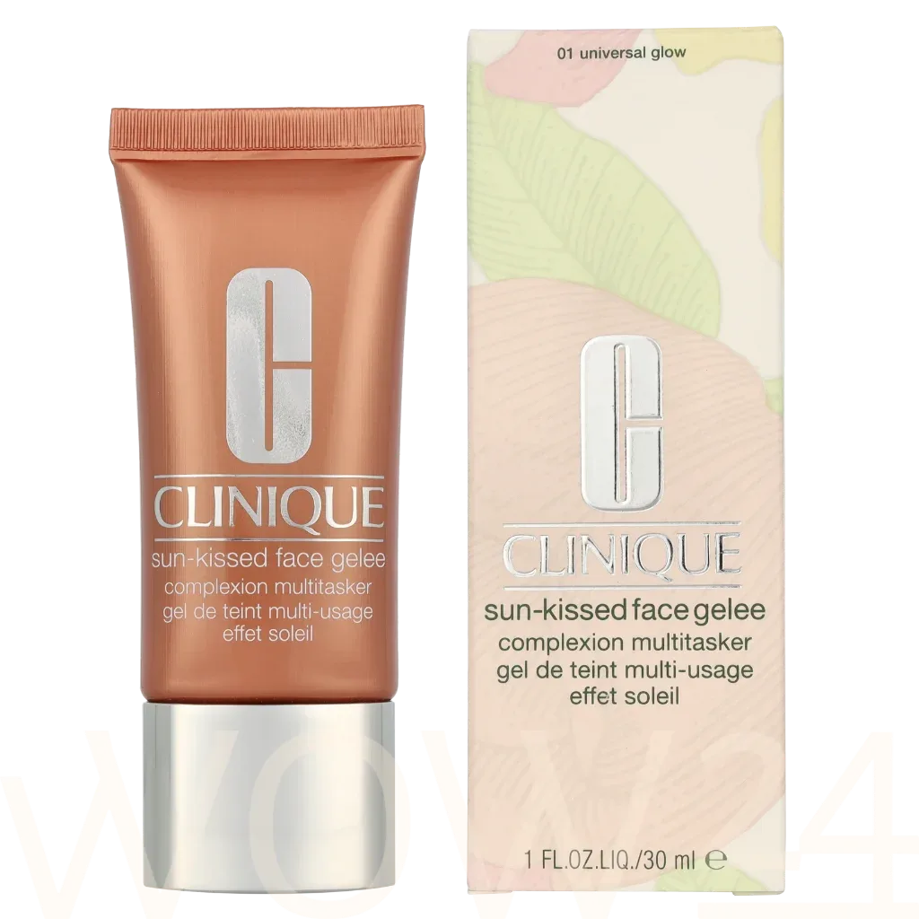 Clinique Clinique Sun-Kissed Face Gelee thumbnail 4