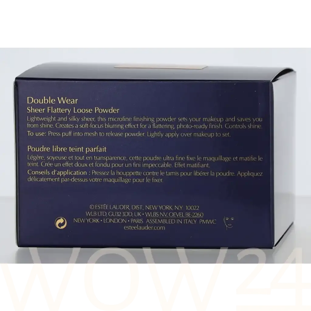 Esteé Lauder Double Wear Sheer Flattery Loose Powder thumbnail 3