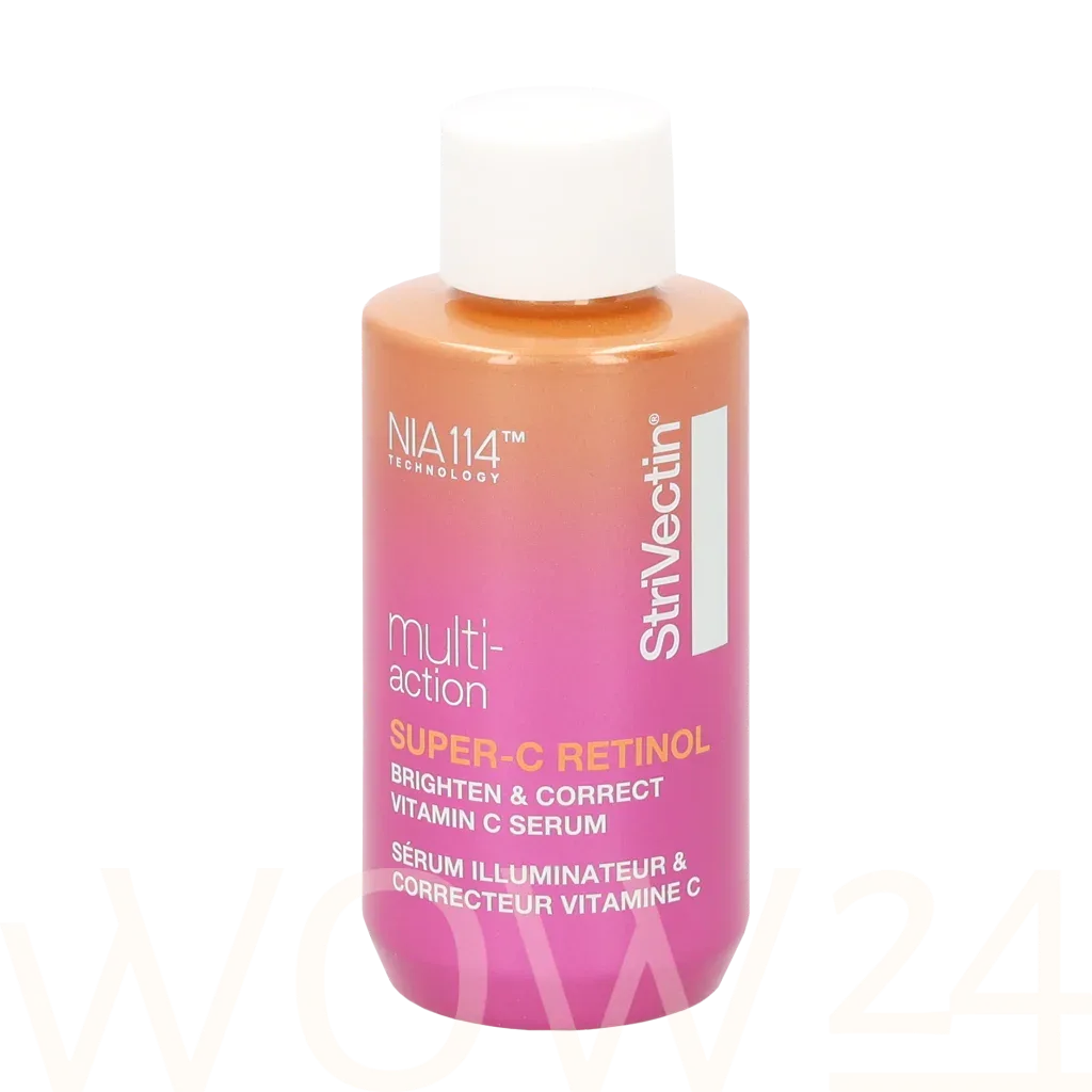 StriVectin Multi-Action Super-C Retinol Brighten & Correct Vitamin C Serum thumbnail 5