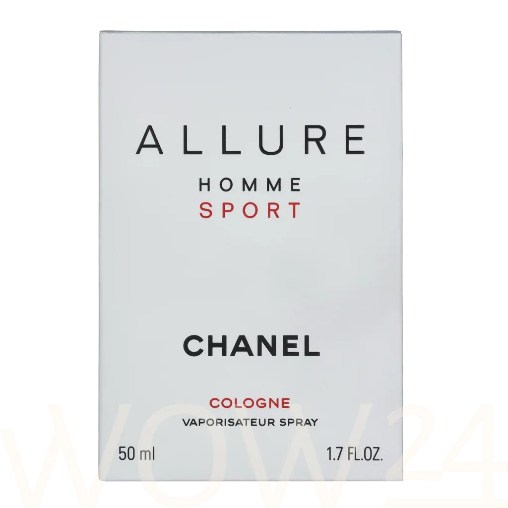 Chanel Allure Homme Sport thumbnail 2