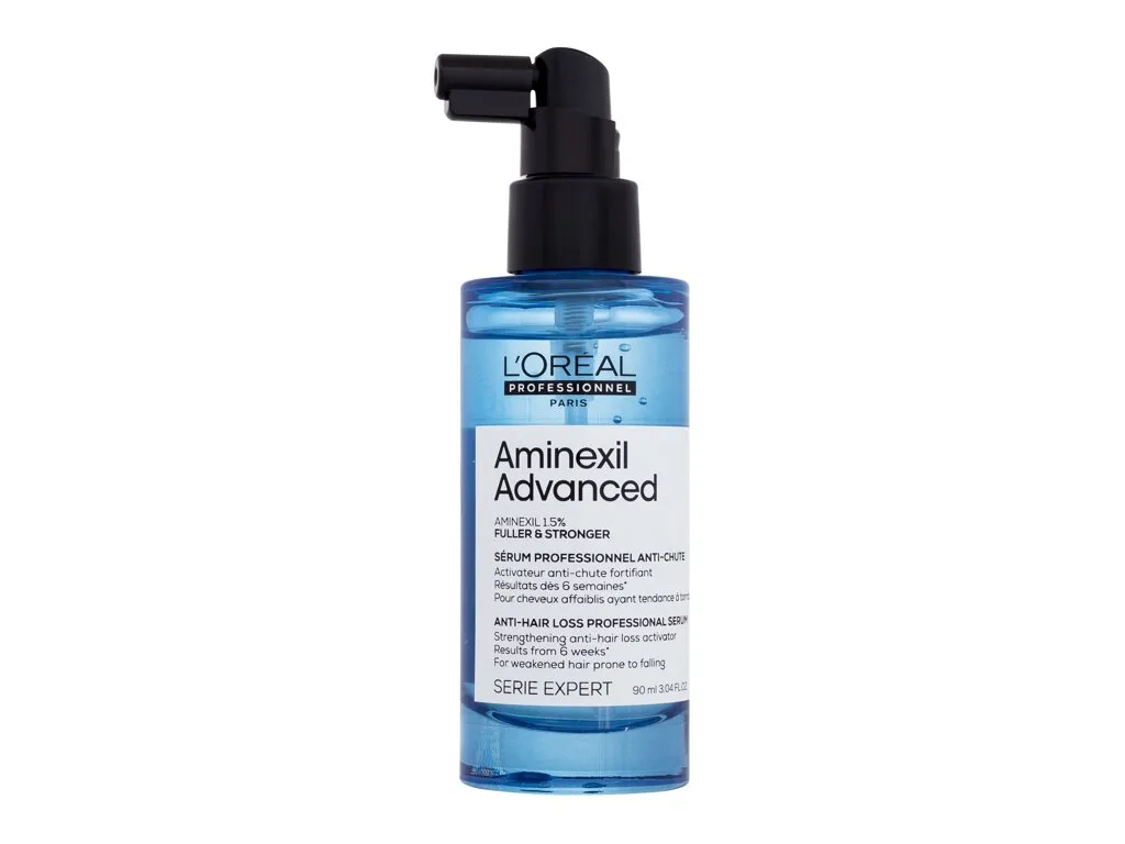 Aminexil Advanced Anti-Hair Loss Professional Serum
