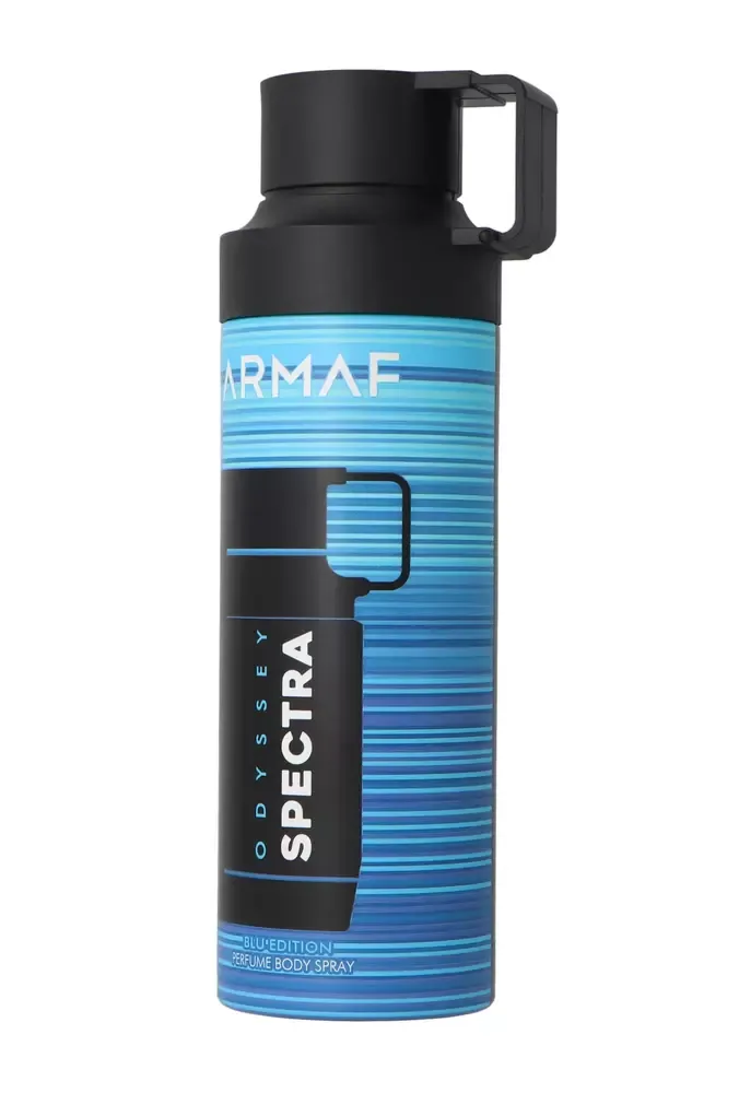 Armaf Beauté Armaf Odyssey Spectra Blu`Edition Deodorant 200ml thumbnail 3