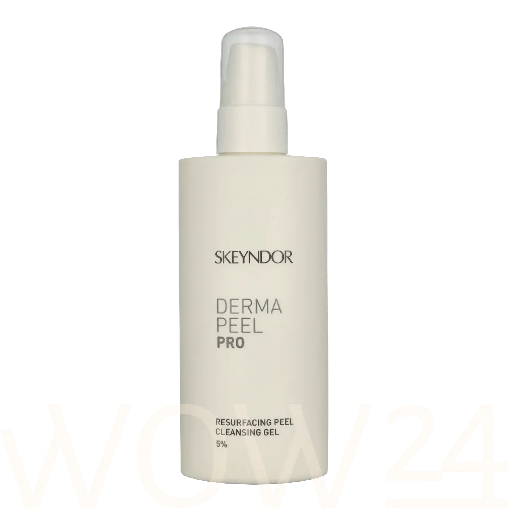 Skeyndor Skeyndor Derma Peel Pro Resurfacing Peel Cleansing Gel thumbnail 5
