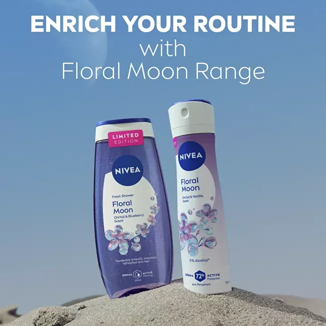 Nivea Shower gel Floral Moon Shower Gel thumbnail 6