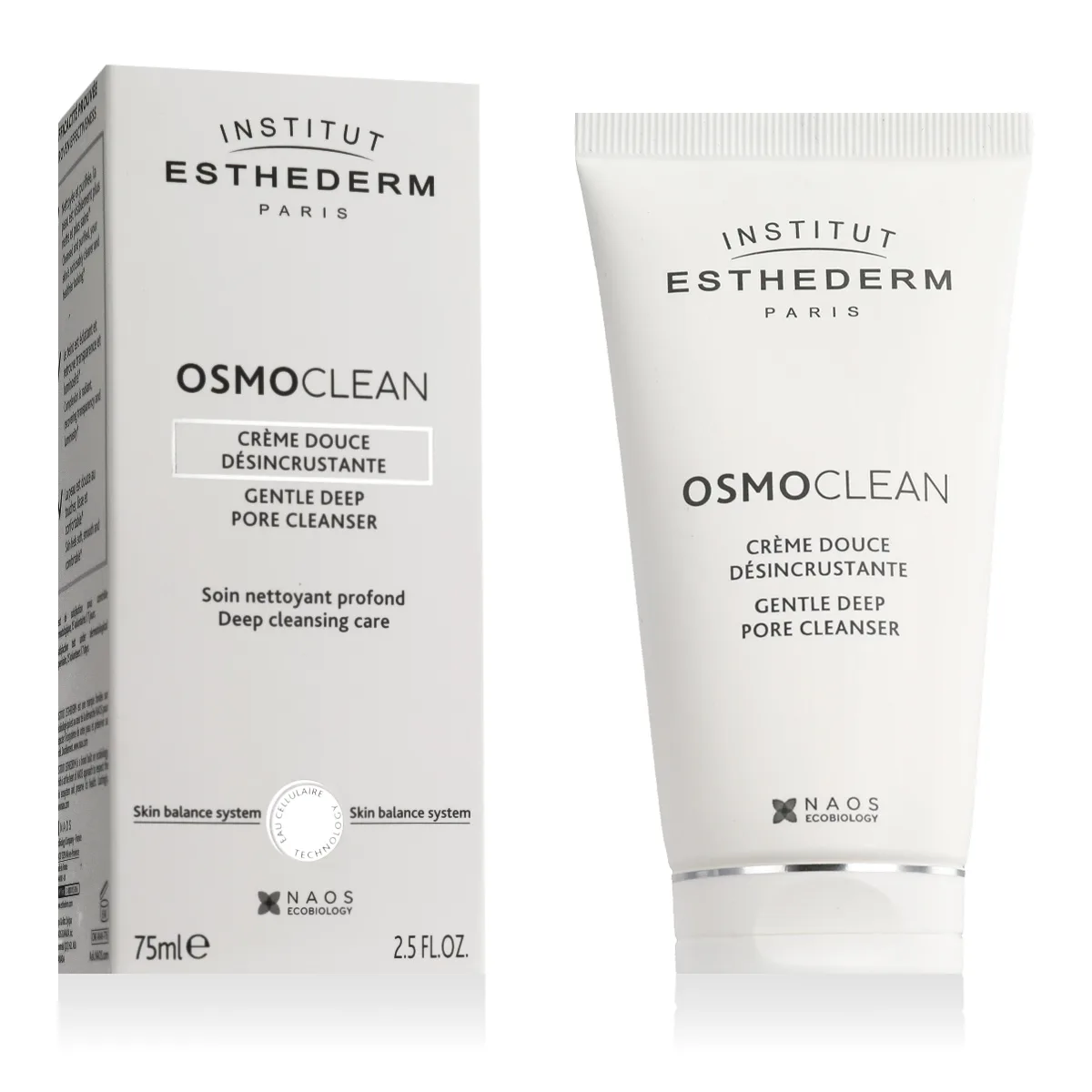 Institut Esthederm Esthederm Osmoclean Gentle Deep Pore Cleanser thumbnail 6