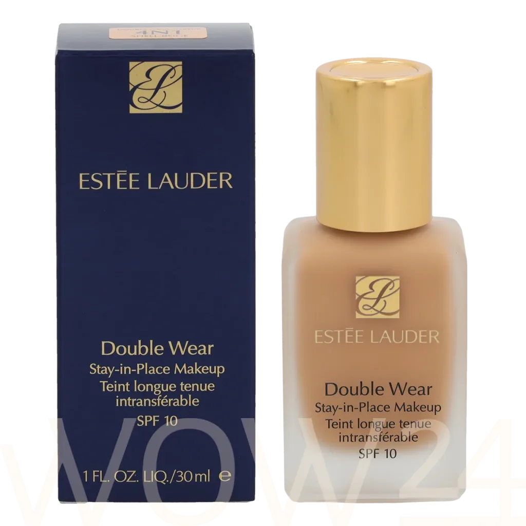 Esteé Lauder long-lasting makeup SPF 10 30 ml 4N1 Shell Beige Double Wear Stay-in-Place thumbnail 4
