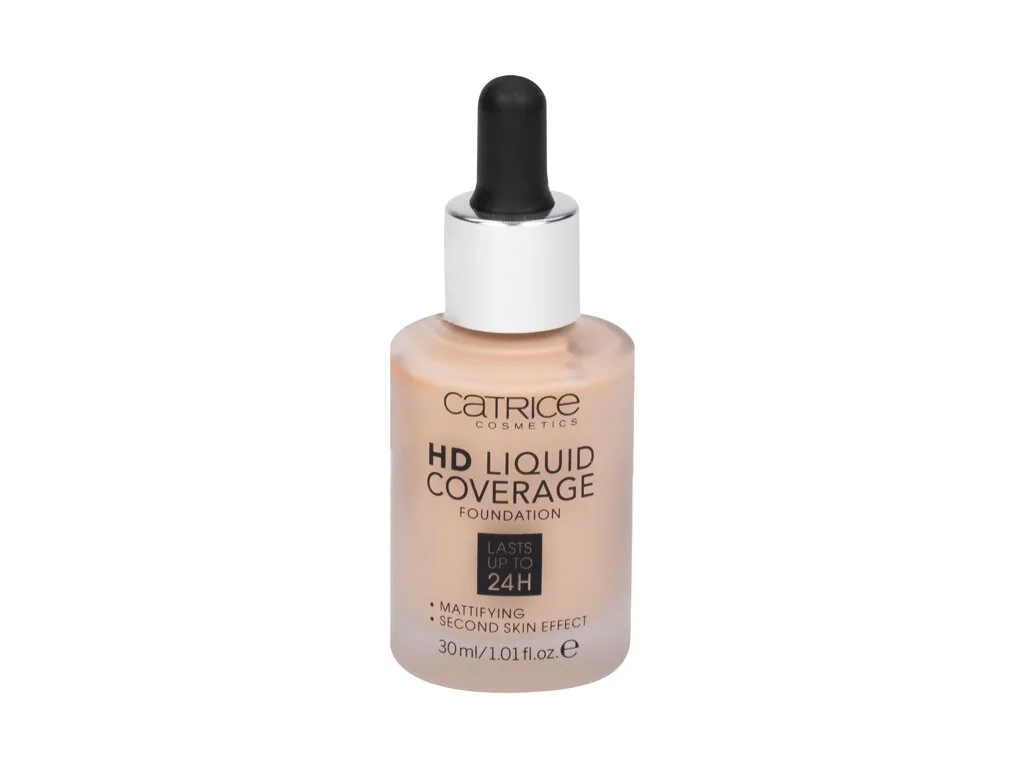 Hd liquid coverage