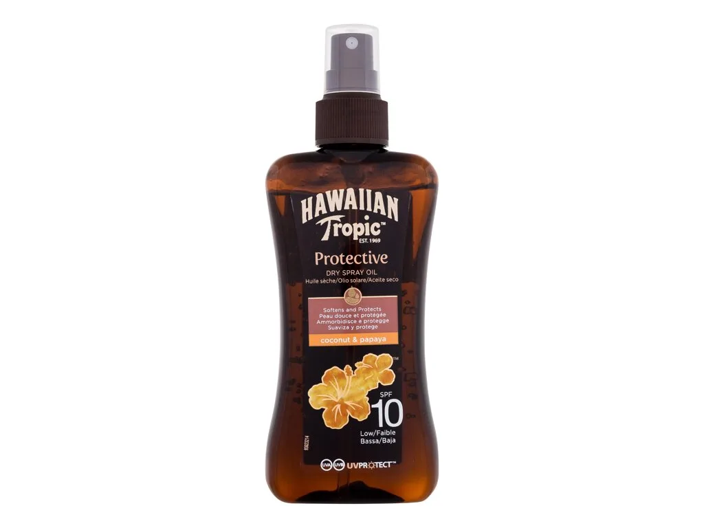Protective Dry Spray Oil