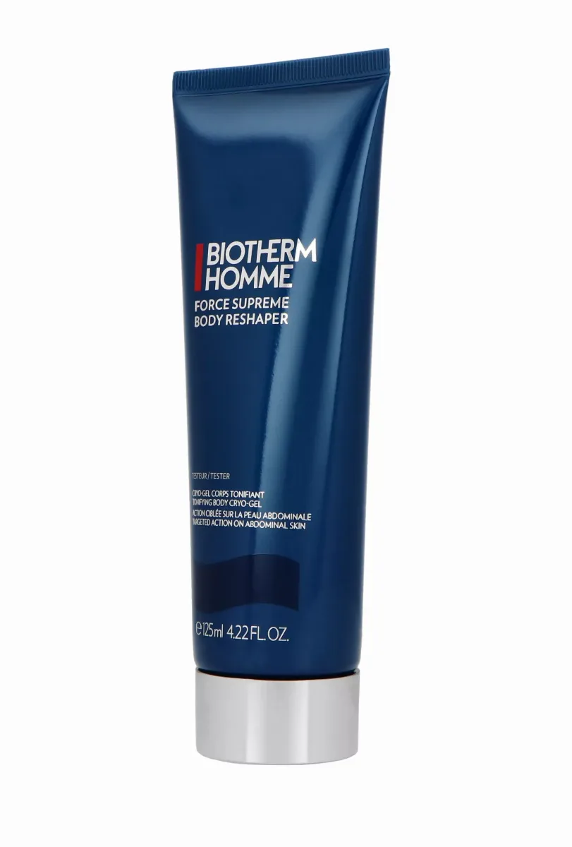 Biotherm Tester Biotherm Homme Force Supreme Body Reshaper 125ml thumbnail 4