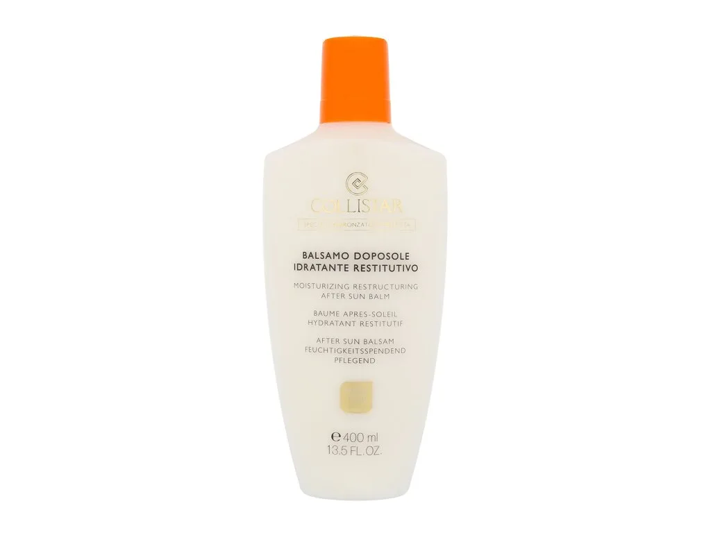 Collistar Special Perfect Tan Moisturizing Restructuring After Sun Balm thumbnail 6