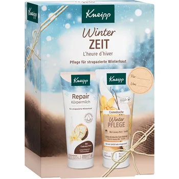 Kneipp Winter Time Body Care Gift Set thumbnail 3