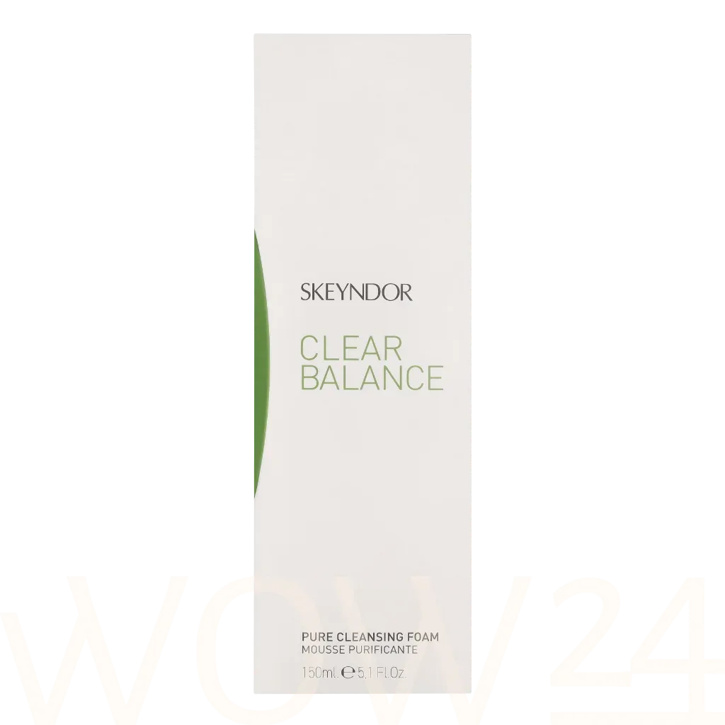 Skeyndor Skeyndor Clear Balance Pure Cleansing Foam thumbnail 2