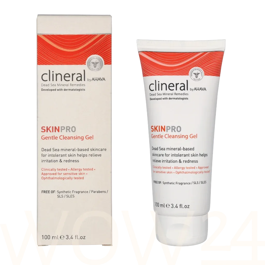 AHAVA Clineral SkinPro Gentle Cleansing Gel thumbnail 4