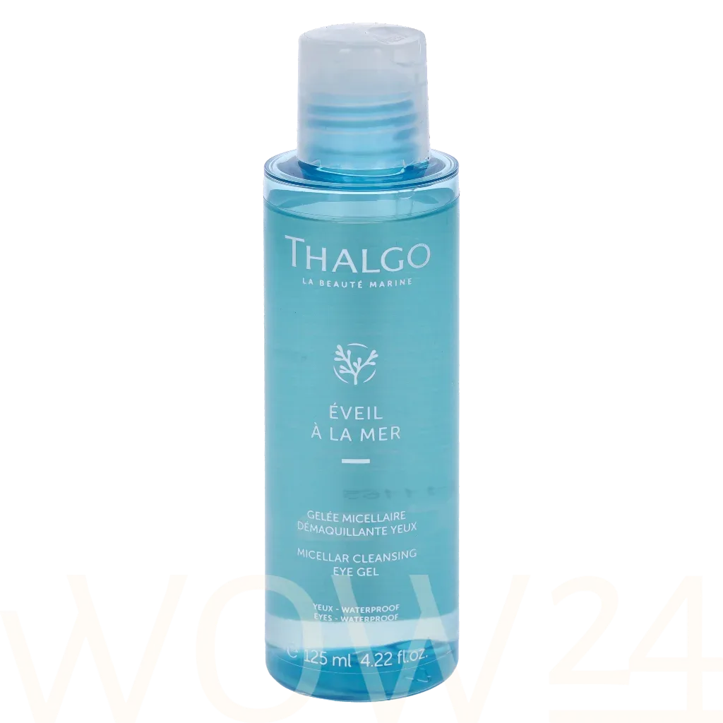 Thalgo Éveil a la Mer Micellar Cleansing Eye Gel thumbnail 2