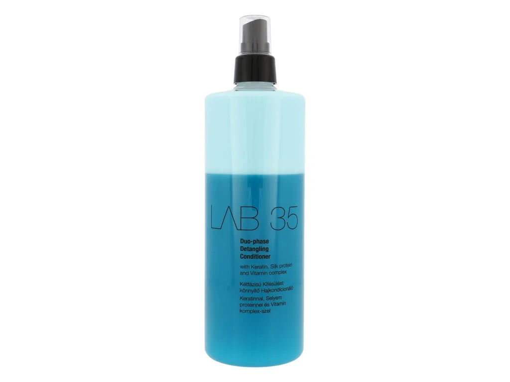 Lab 35 Duo-Phase Detangling