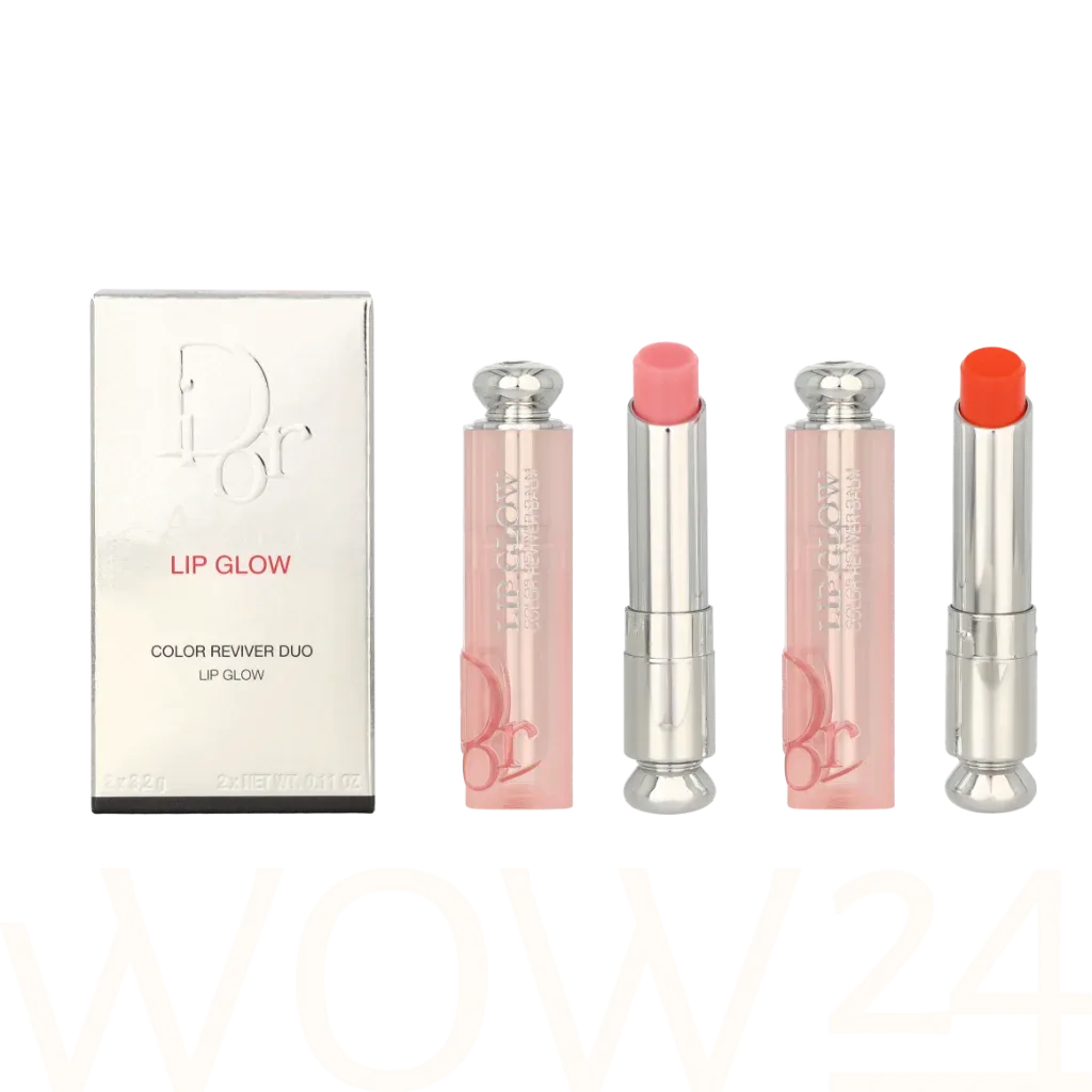 Dior Dior Addict Lip Glow Duo Set thumbnail 4