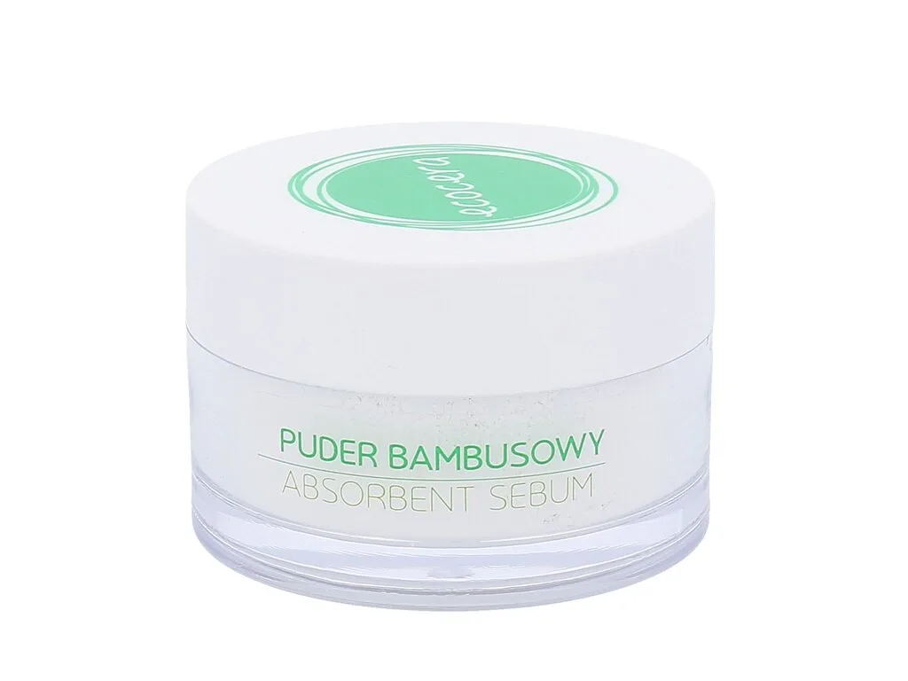 Bamboo absorbent sebum