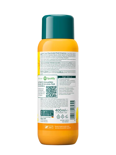 Kneipp Bath Foam for Muscles and Joints (Bath Foam) thumbnail 2