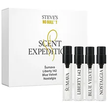 Steve's Fragrance set 4 x thumbnail 2