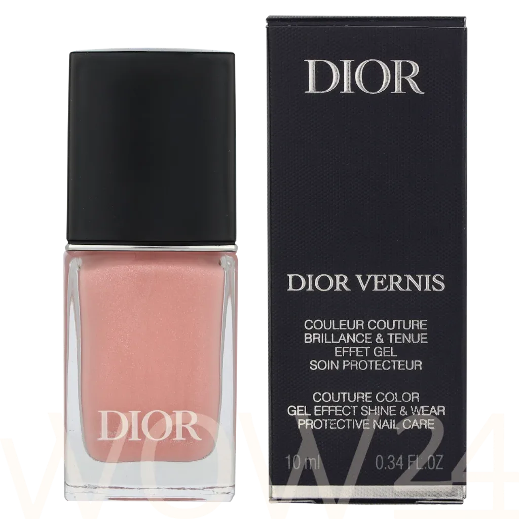 Dior Dior Vernis Nail Lacquer thumbnail 4