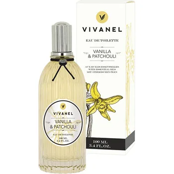Vivian Gray Vanille & Patchouli (Eau de Toilette) - thumbnail 2