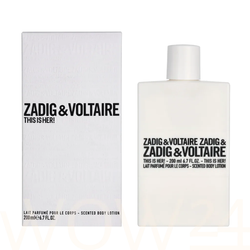 Zadig & Voltaire this is her! thumbnail 4