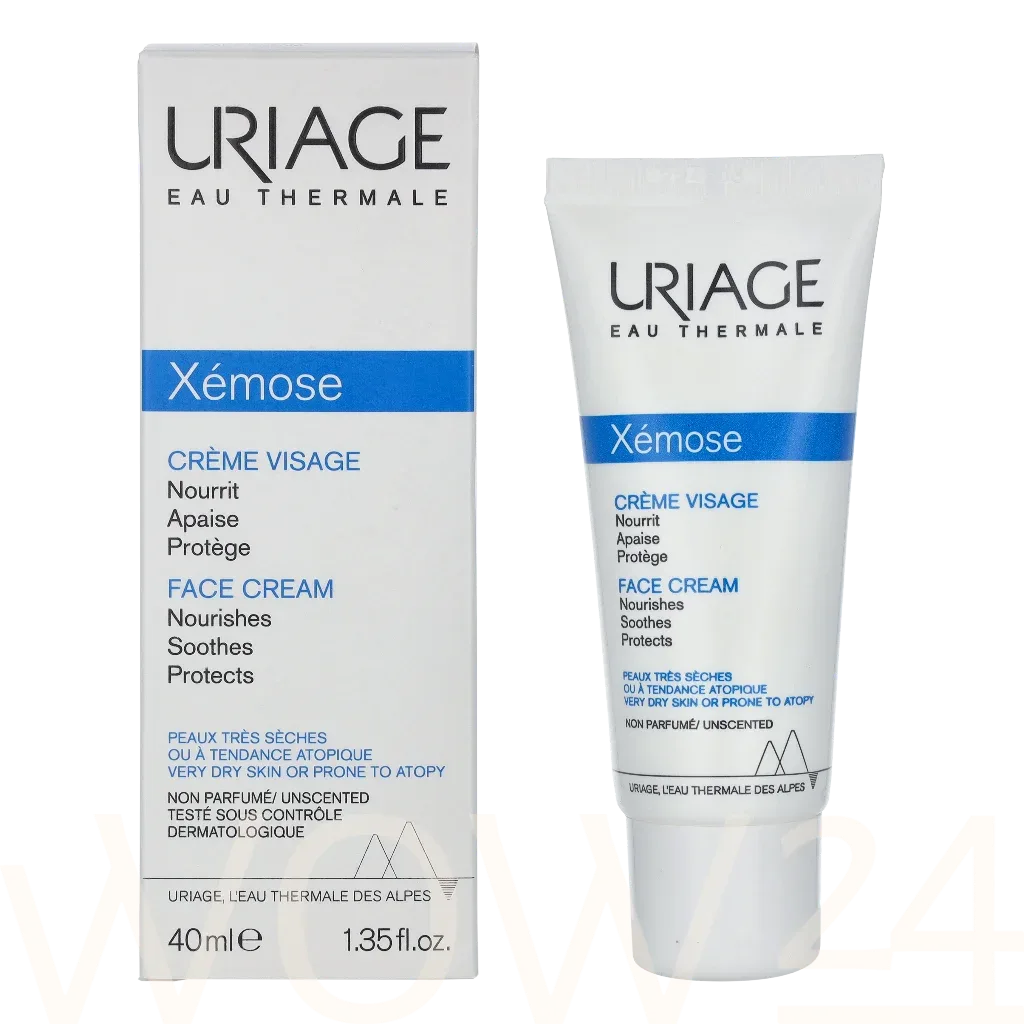 Uriage Xémose Face Cream thumbnail 4