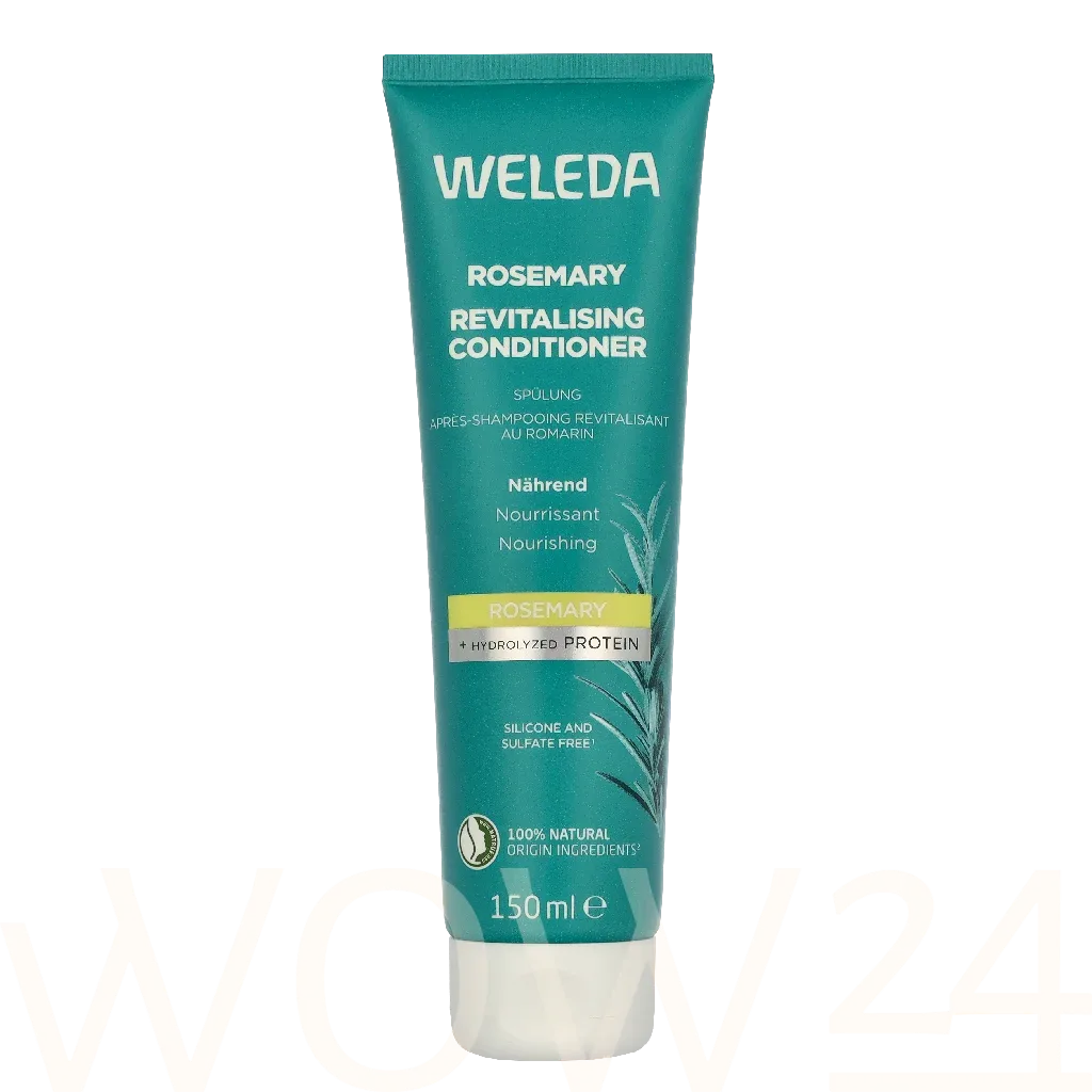 Weleda Weleda Rosemary Revitalising Conditioner thumbnail 2