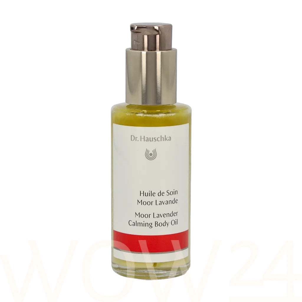 Dr.Hauschka Moor Lavender Calming thumbnail 5