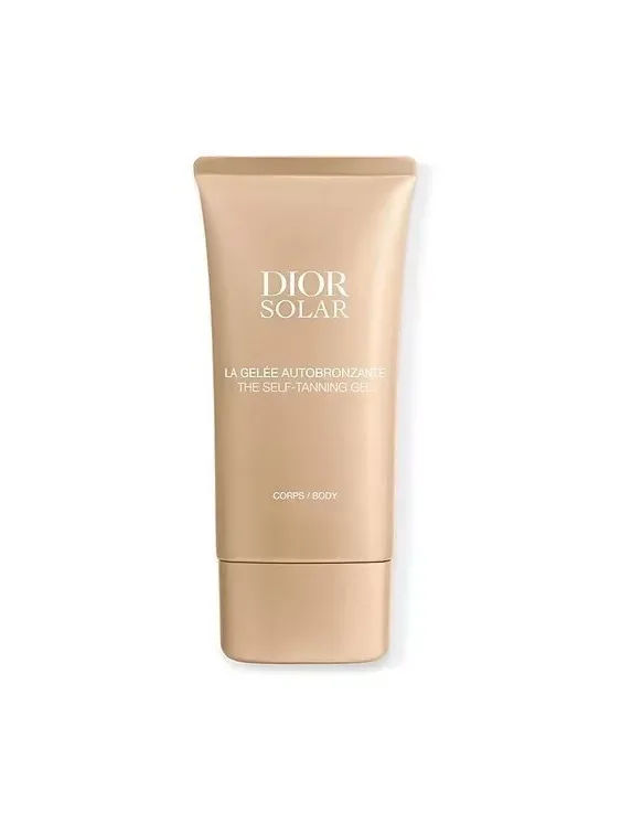 Dior solar the self tanning gel face thumbnail 6