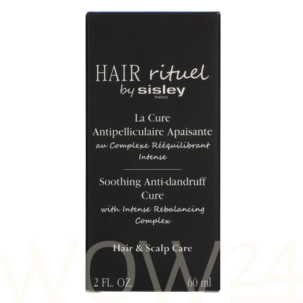 Sisley Sisley Hair Rituel Soothing Anti-Dandruff Cure thumbnail 2