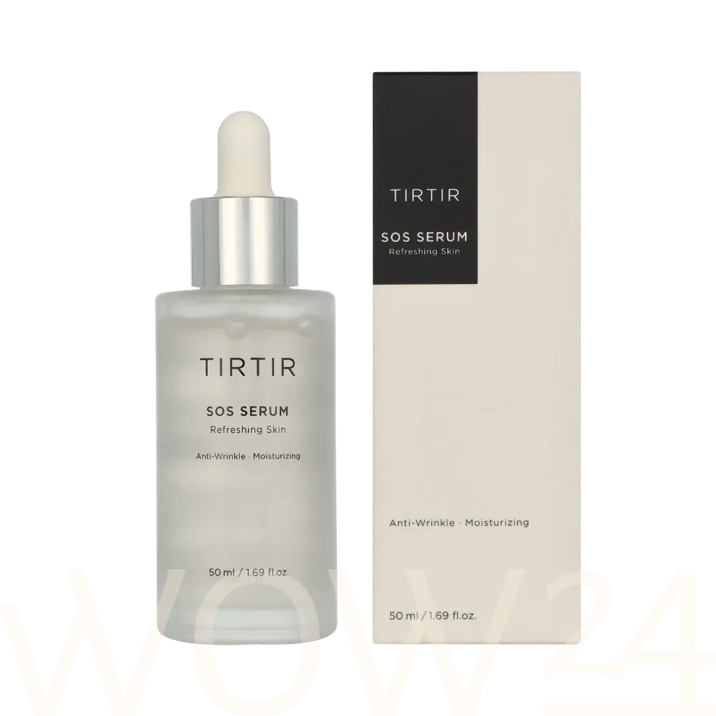 TIRTIR SOS Face Serum thumbnail 4