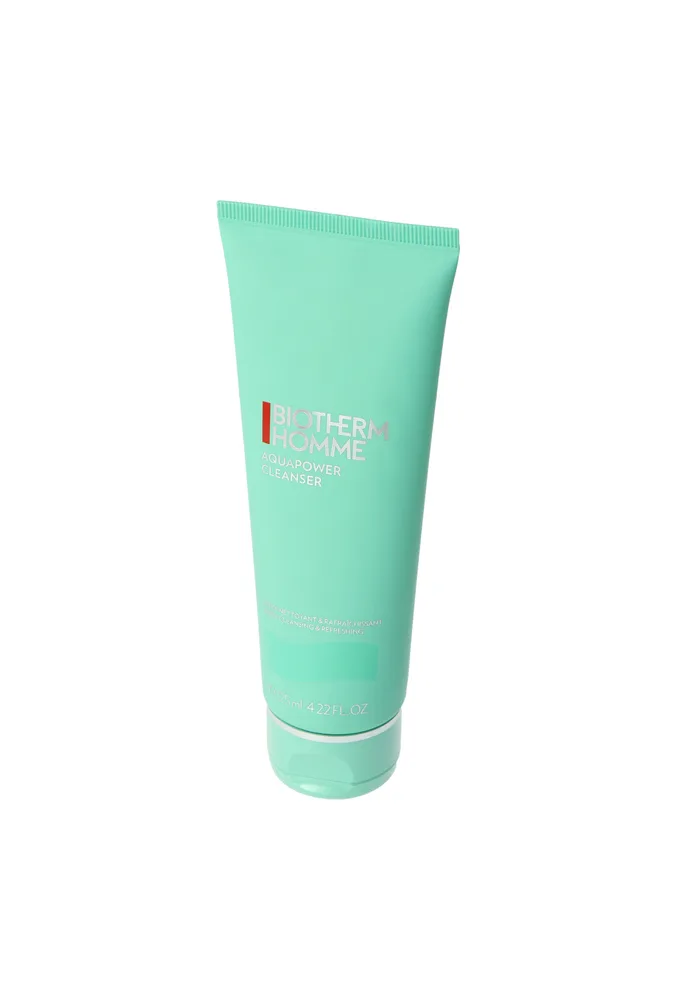 Biotherm Homme Aquapower Cleanser thumbnail 3