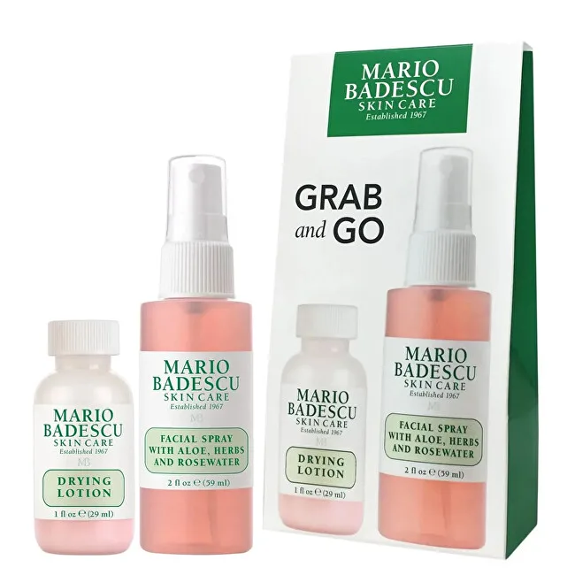 Mario Badescu Mario Badescu Grab And Go Set thumbnail 6