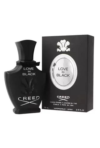 Creed Love in black thumbnail 2
