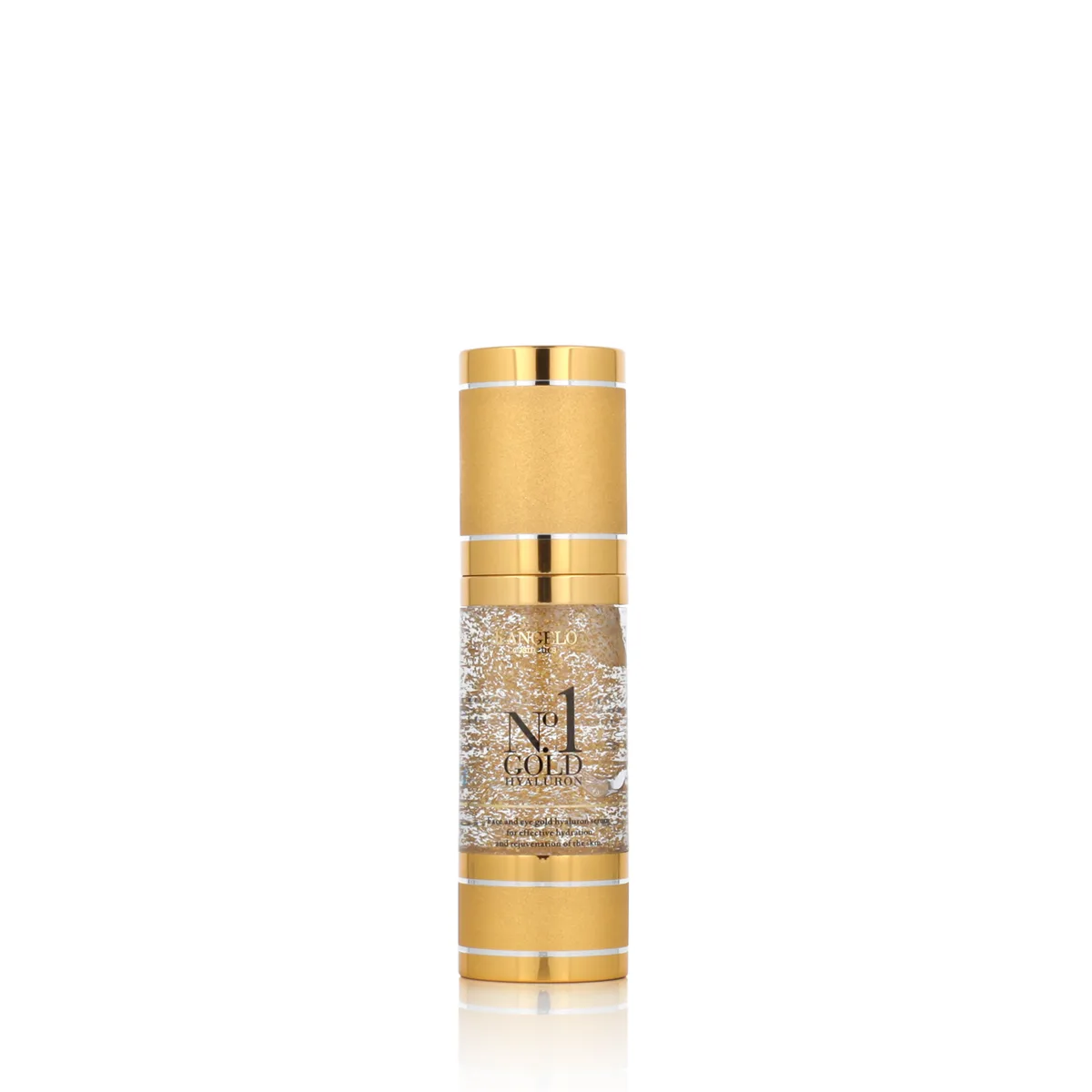 Di angelo No.1 Gold Hyaluron Face and Eye Serum thumbnail 2