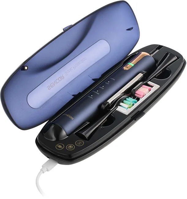 Sencor Sonic toothbrush SOC 4110BL thumbnail 5