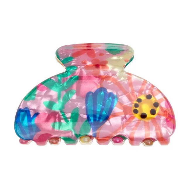 Invisibobble Clipstar Kids Happy Petals Hair Clip thumbnail 2