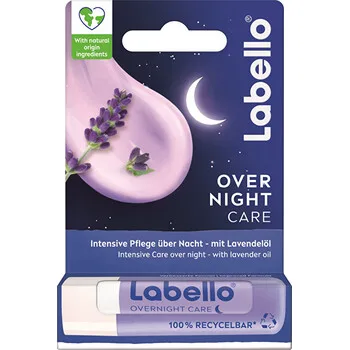 Labello Lip balm Overnight Care 4.8 g thumbnail 7