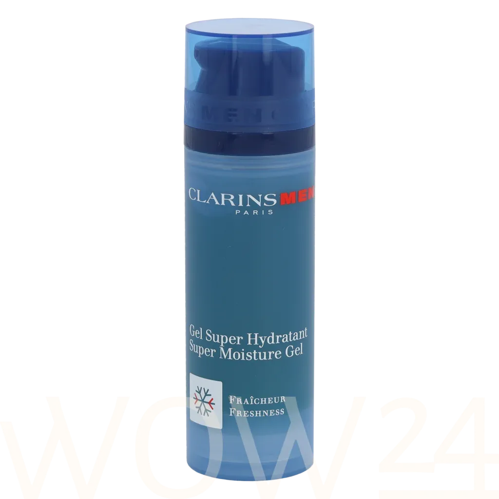 Clarins Men Super Moisture Gel thumbnail 5