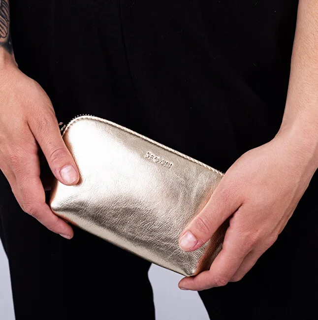 SEGALI Leather bag etue thumbnail 3