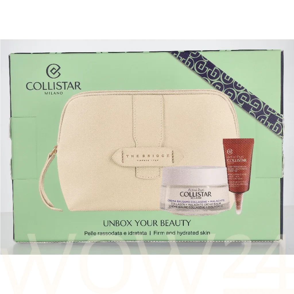 Collistar Collistar Attivi Puri Collagen Set thumbnail 3