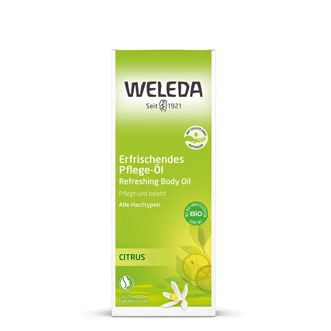 Weleda Citrus refreshing thumbnail 2
